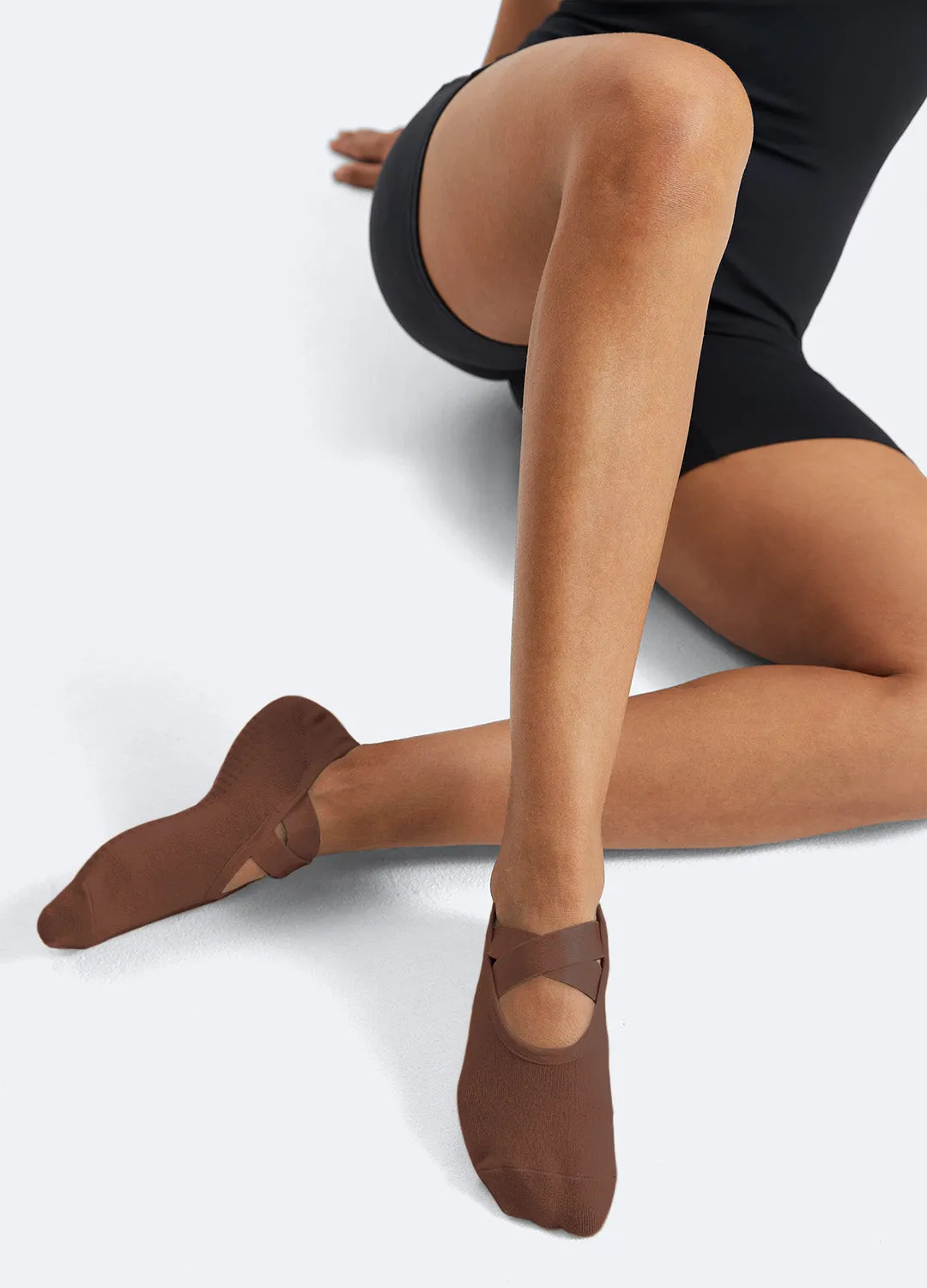Pilates Grip Socks I 3-PACK sold by BetterMe product image thumbnail 3