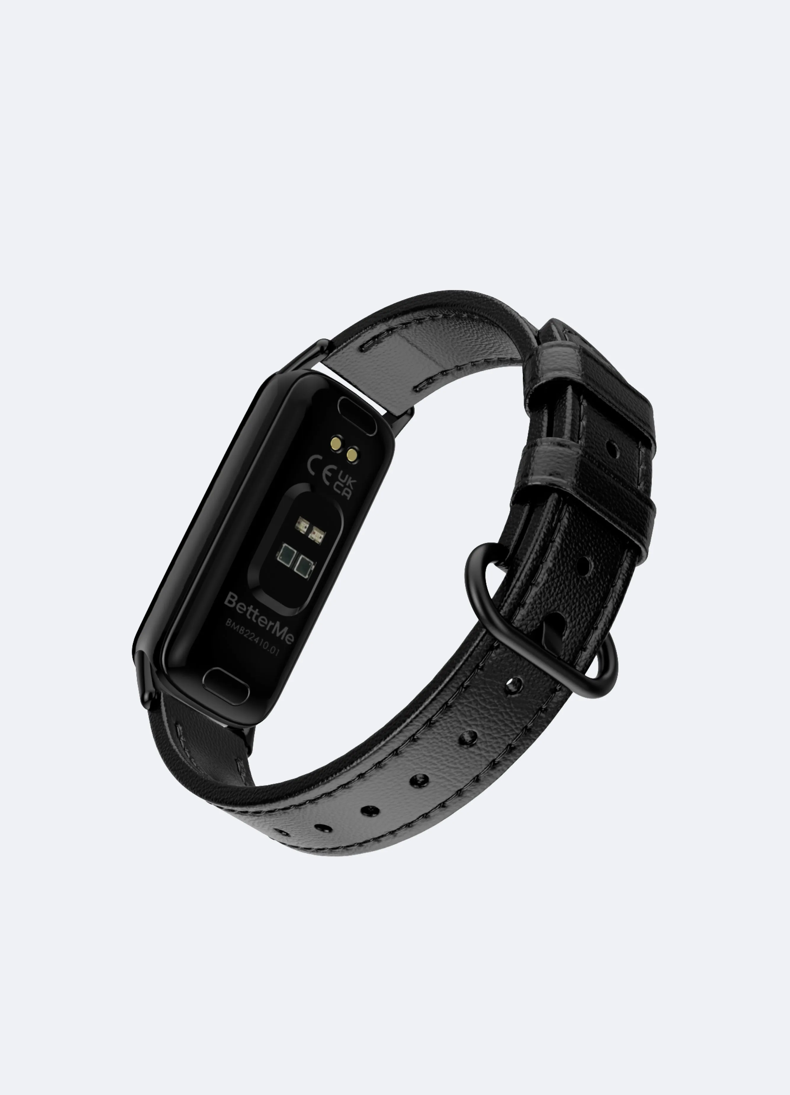 BetterMe Fitness Tracker Leather Strap sold by BetterMe product image thumbnail 3