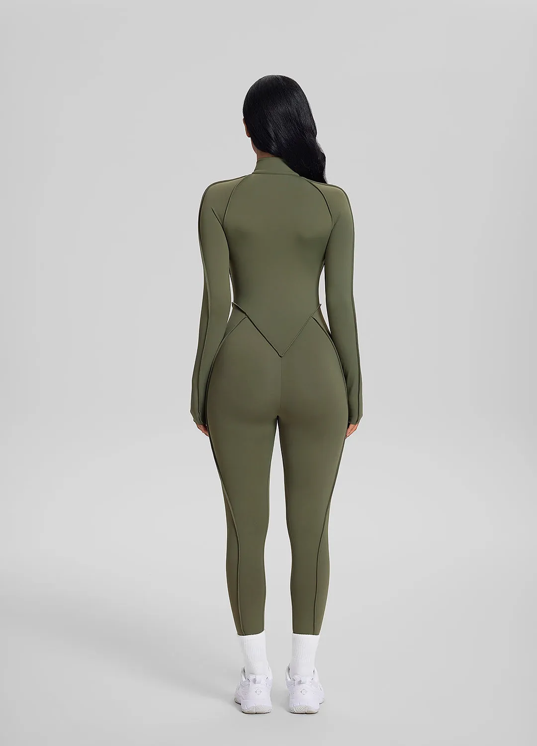 Closed-Back Catsuit sold by BetterMe product image thumbnail 3