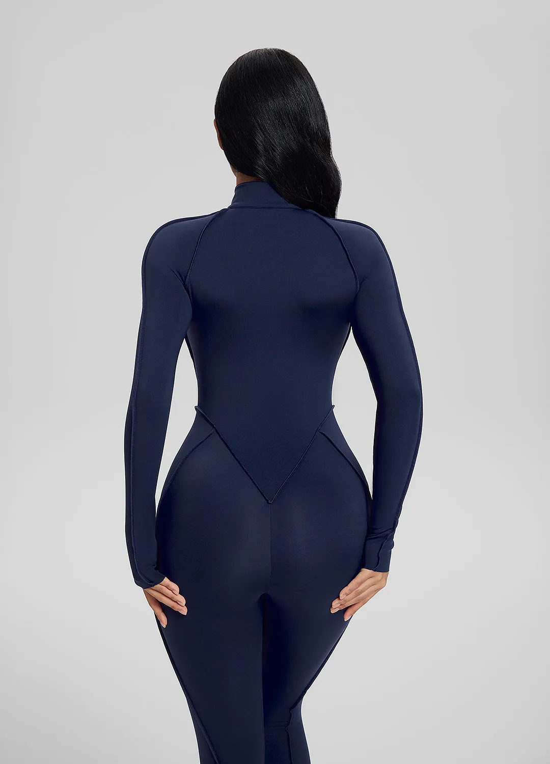 Closed-Back Catsuit sold by BetterMe product image thumbnail 3
