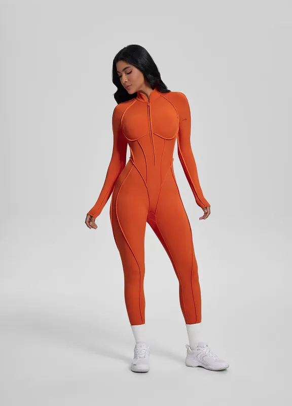 Closed-Back Catsuit sold by BetterMe