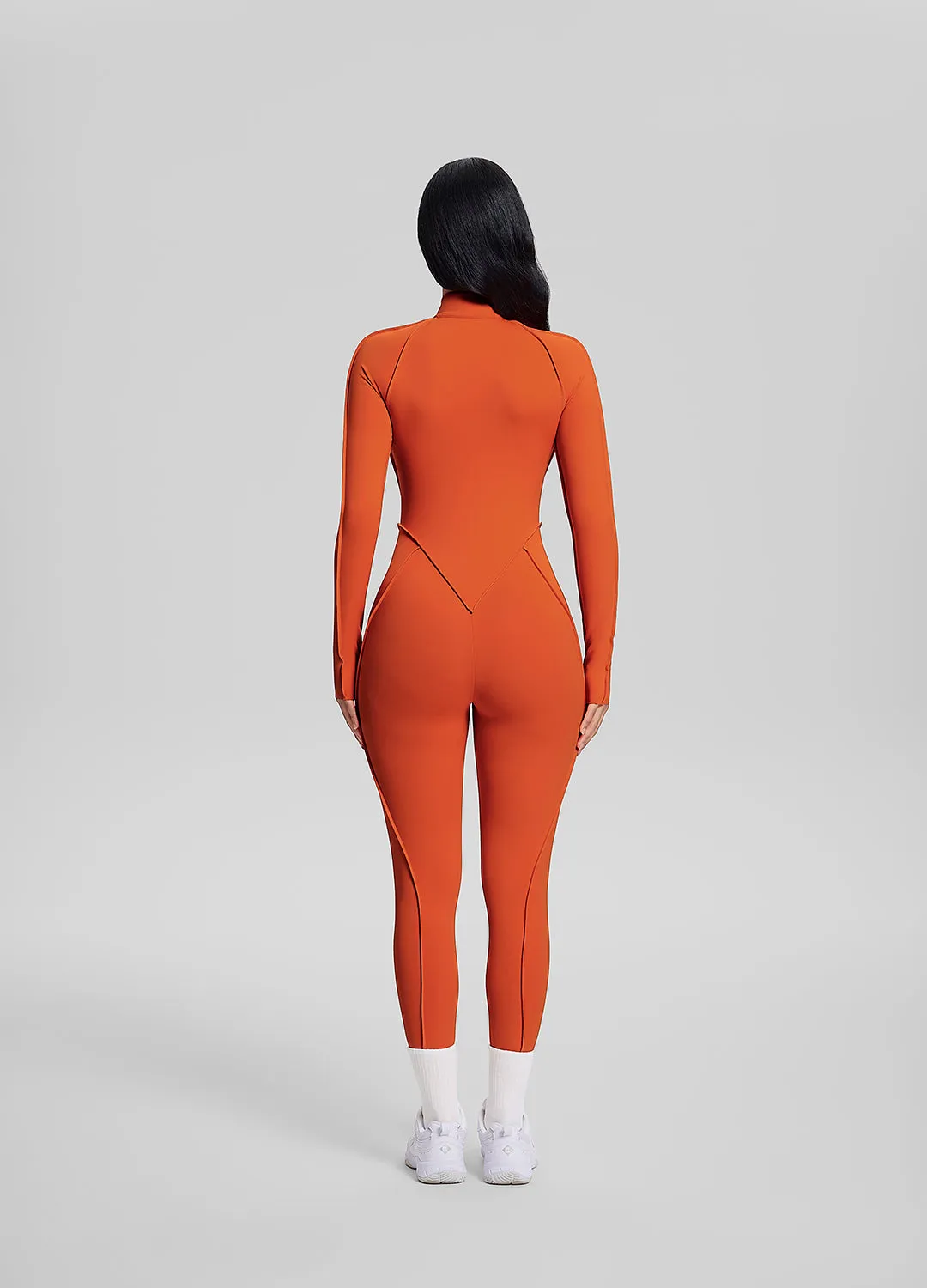 Closed-Back Catsuit sold by BetterMe product image thumbnail 3