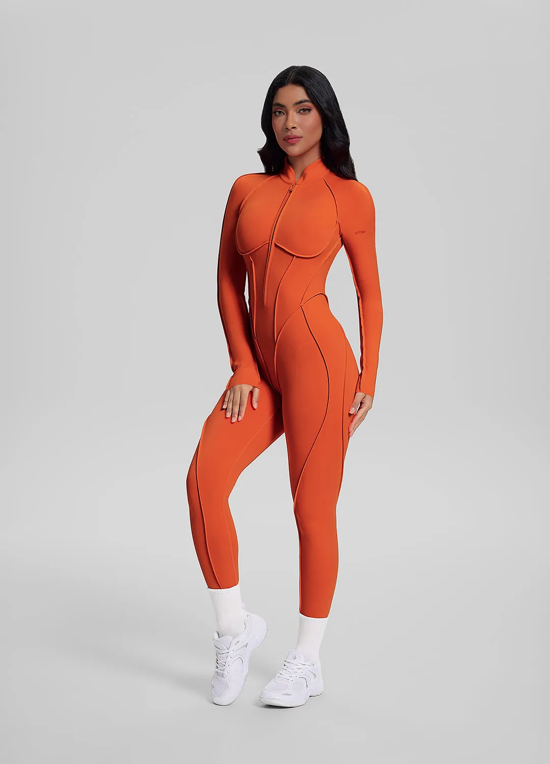 Closed-Back Catsuit sold by BetterMe product image thumbnail 2