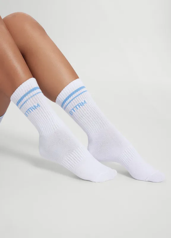 Unisex Half-Crew Socks sold by BetterMe