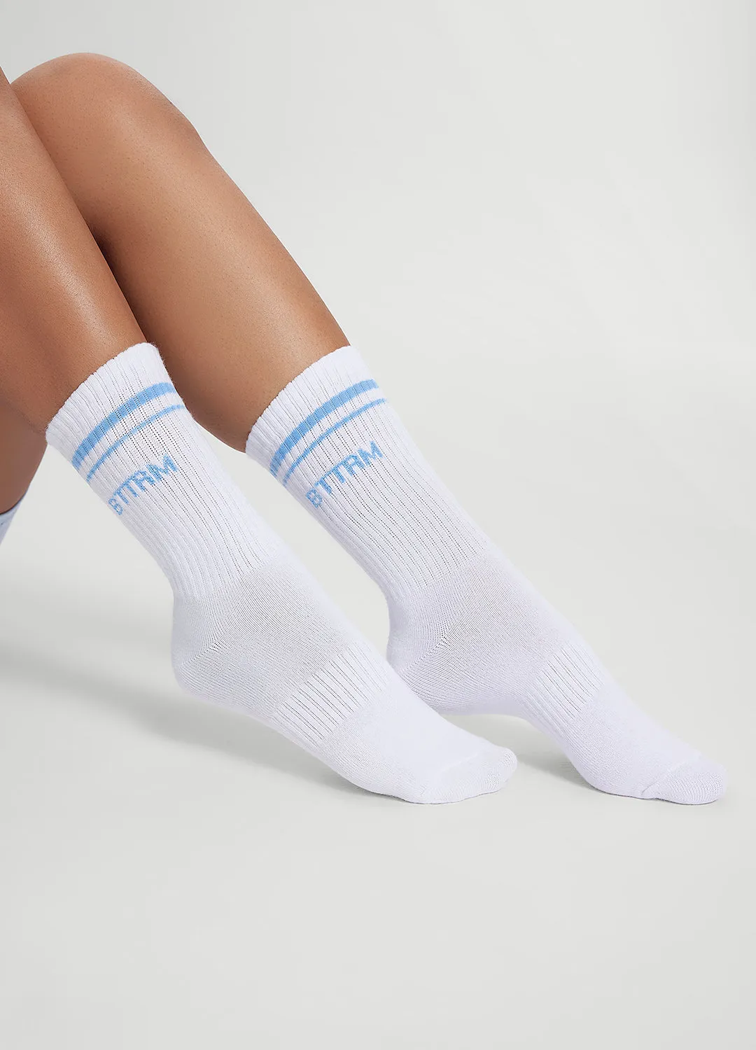 Unisex Half-Crew Socks sold by BetterMe