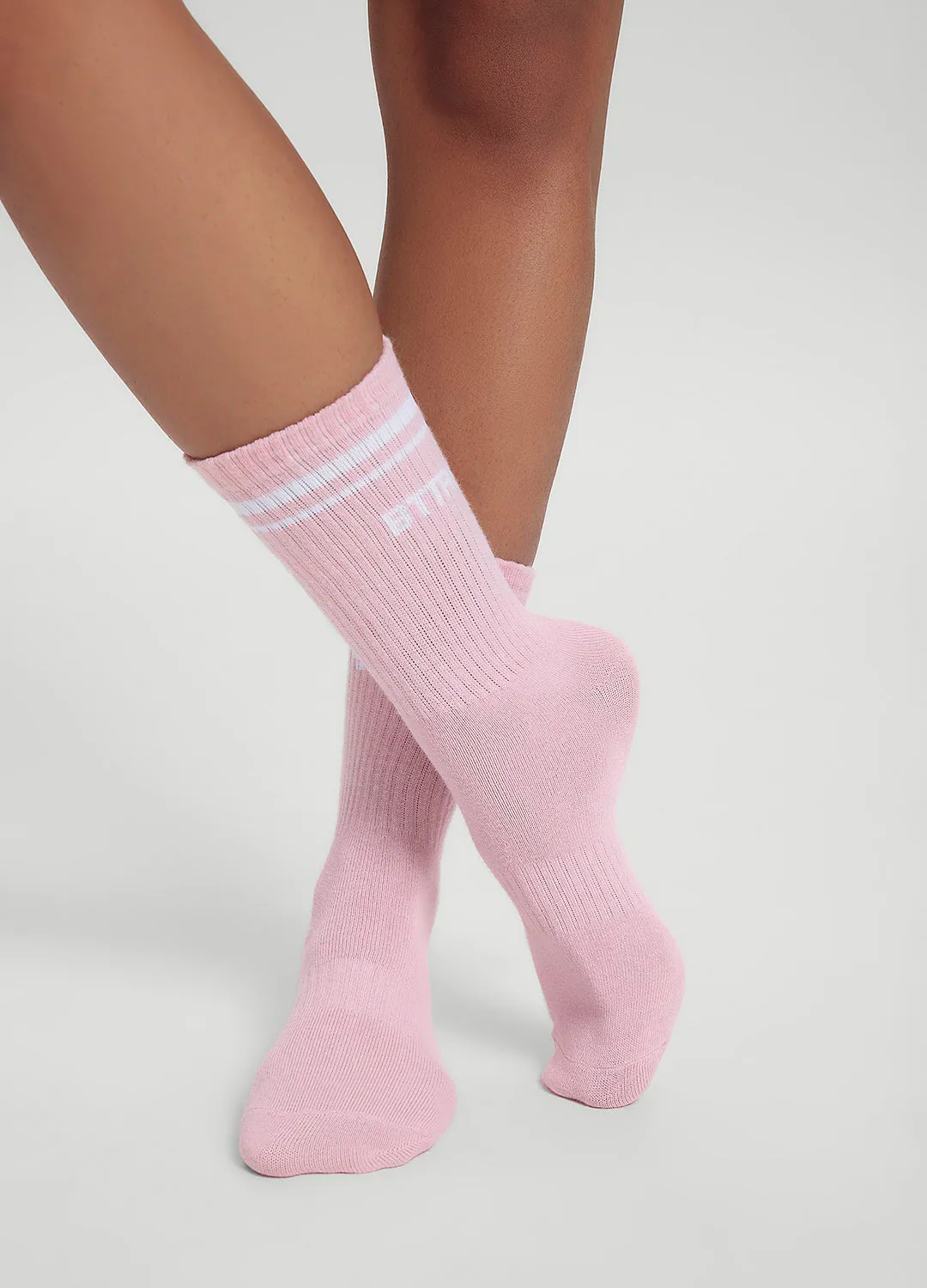 Unisex Half-Crew Socks sold by BetterMe
