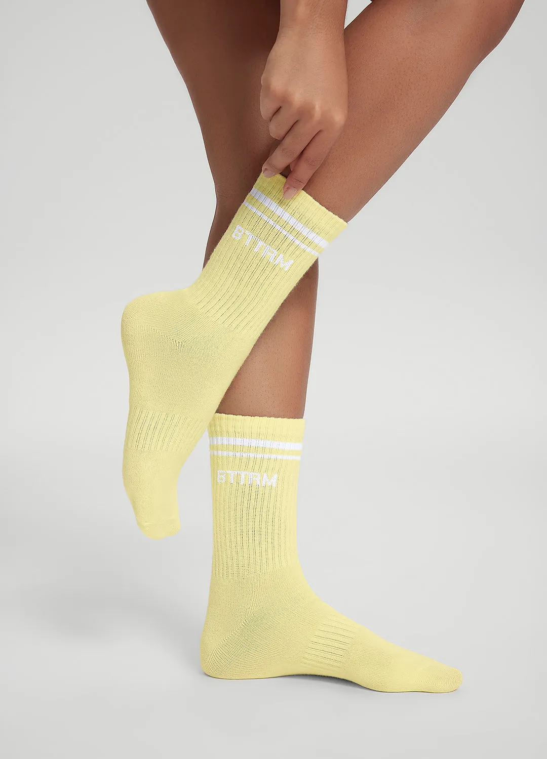 Unisex Half-Crew Socks sold by BetterMe