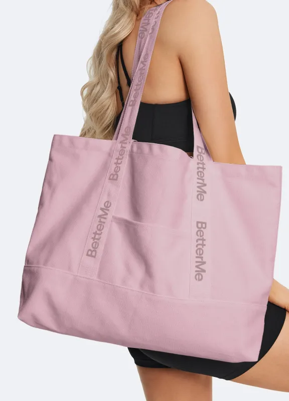 Canvas Tote Bag sold by BetterMe