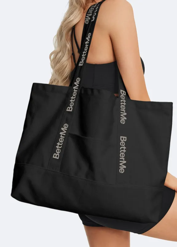 Canvas Tote Bag sold by BetterMe