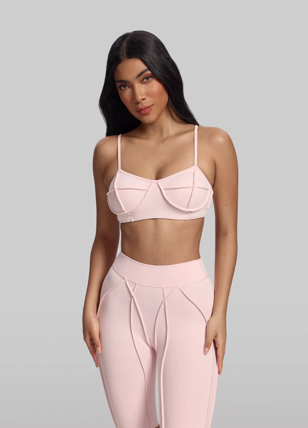 Contour Stitch Bike Shorts sold by BetterMe