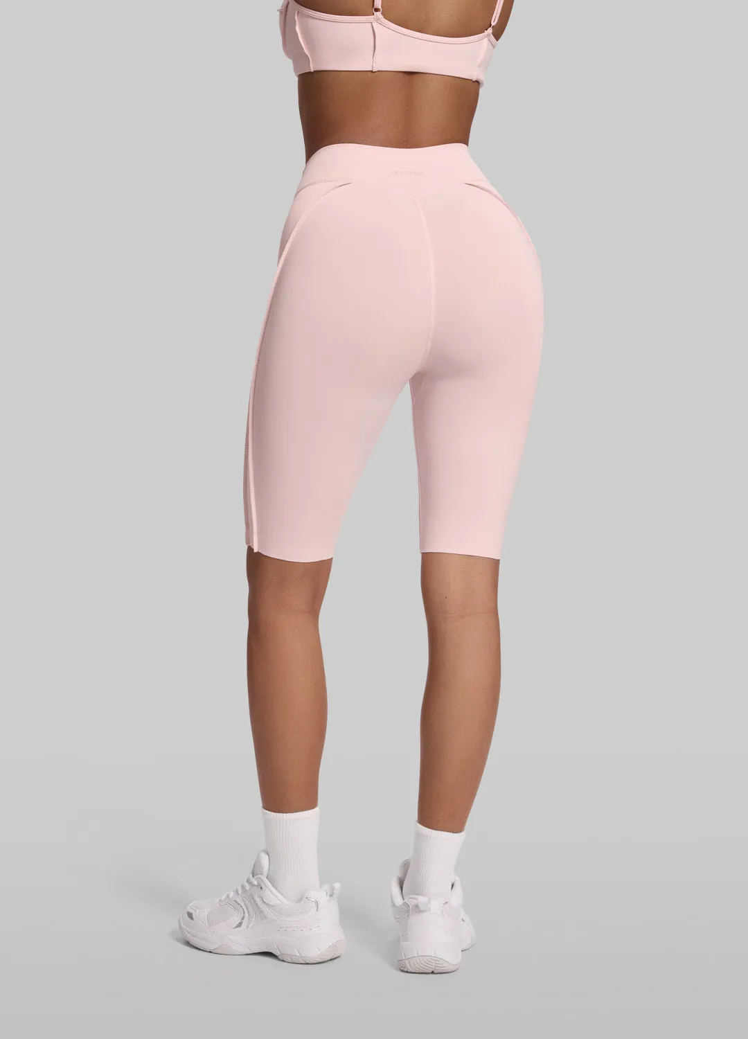 Contour Stitch Bike Shorts sold by BetterMe product image thumbnail 3