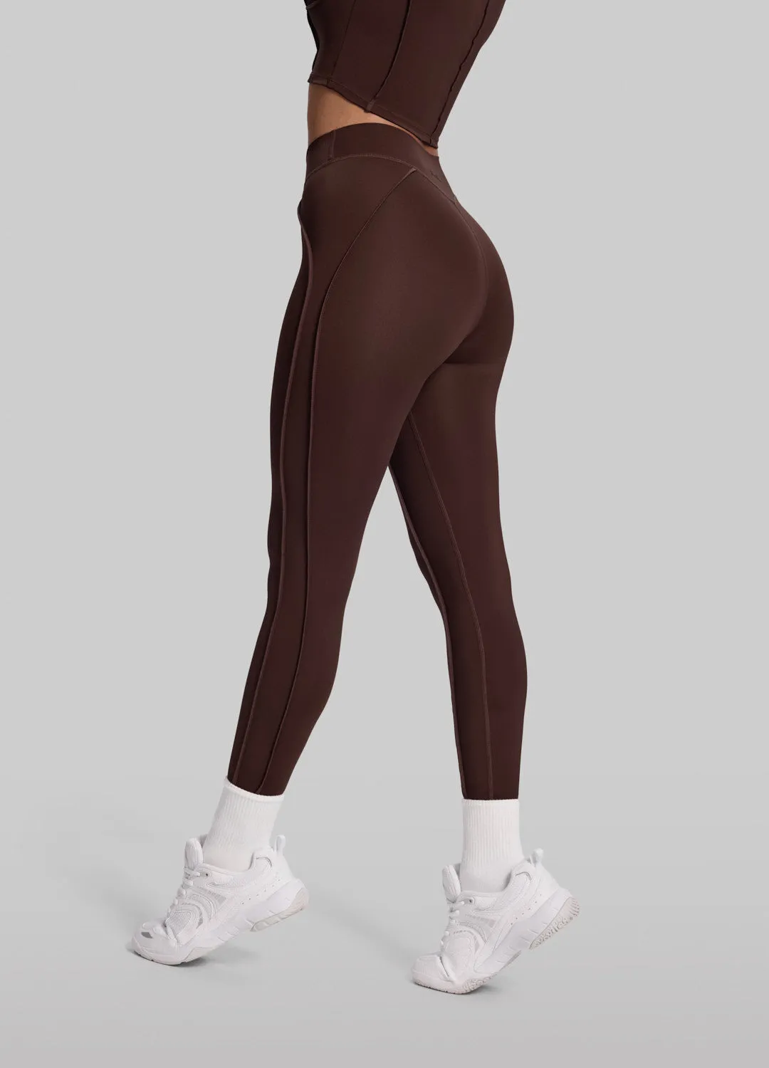 Contour Stitch Leggings sold by BetterMe product image thumbnail 2