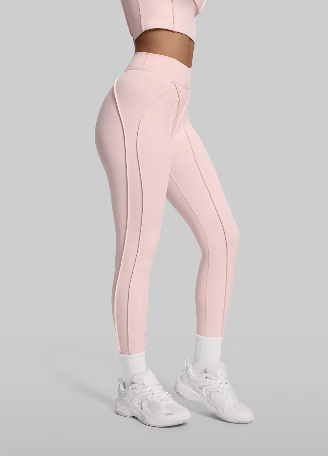 Contour Stitch Leggings sold by BetterMe product image thumbnail 2