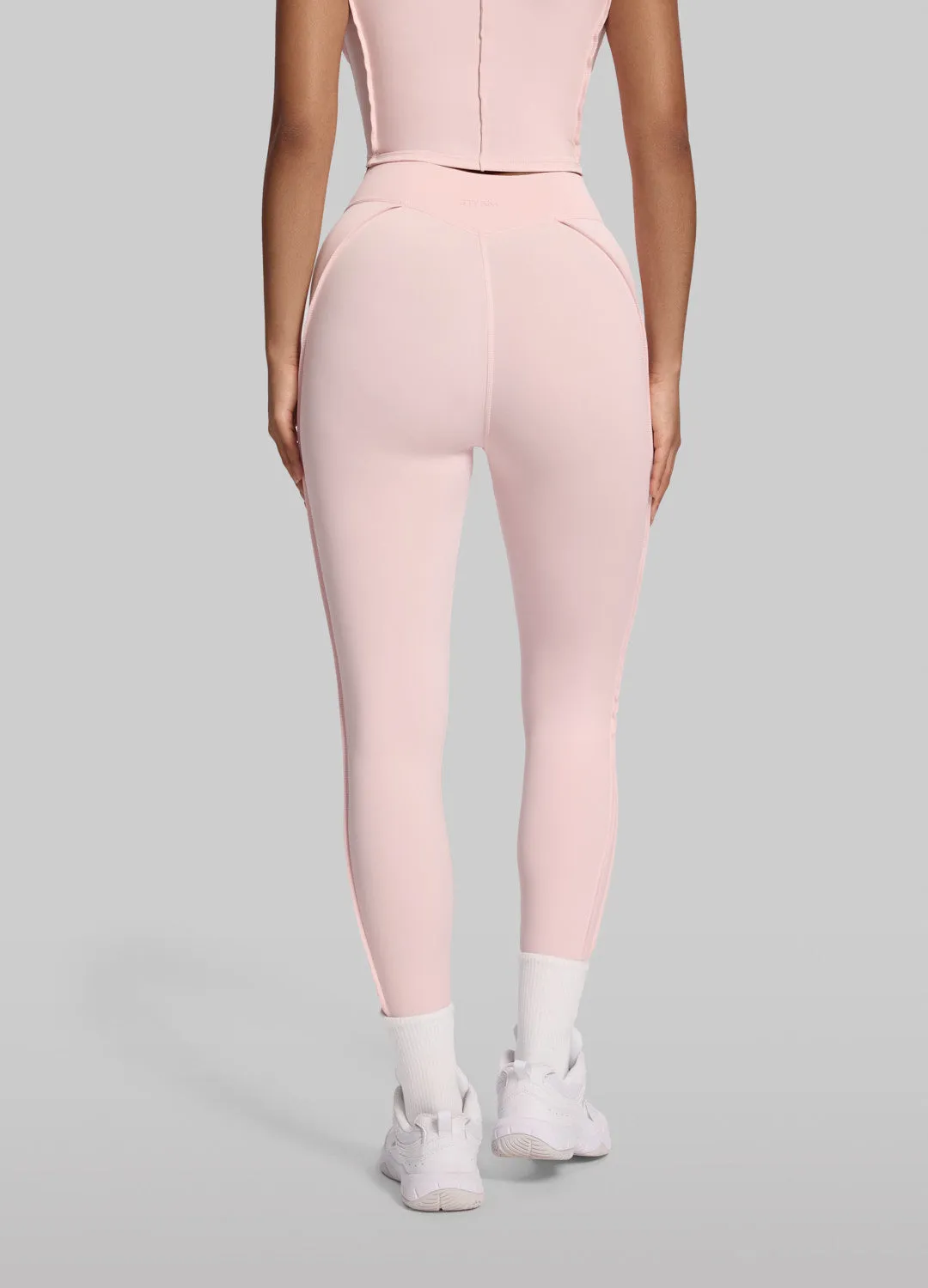 Contour Stitch Leggings sold by BetterMe product image thumbnail 3