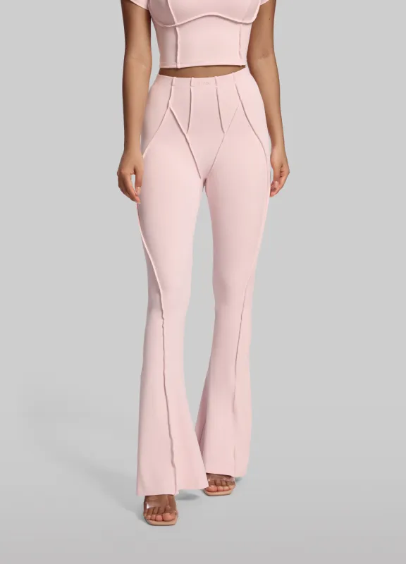 Longline Flare Leggings sold by BetterMe