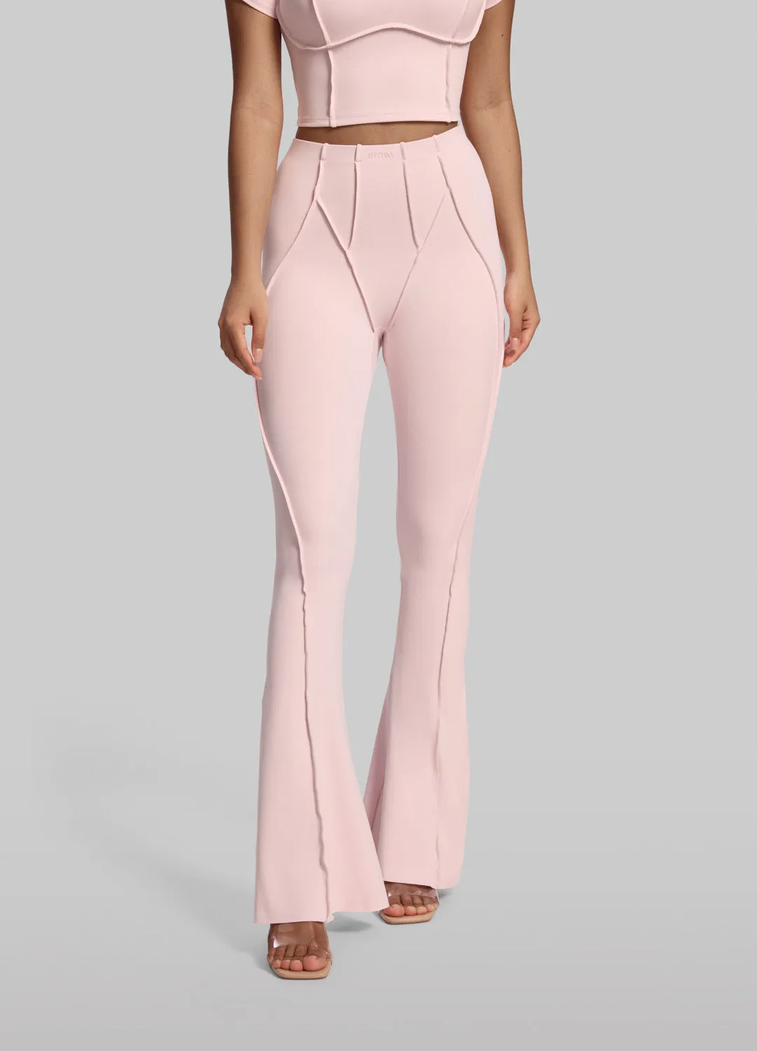 Longline Flare Leggings sold by BetterMe