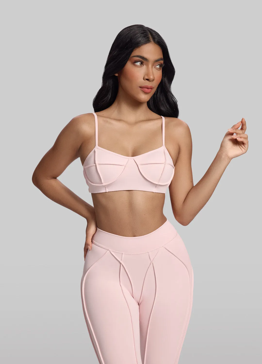 Contour Stitch Bralette sold by BetterMe product image thumbnail 4