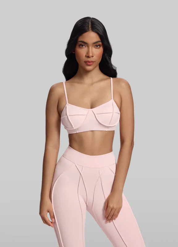 Contour Stitch Bralette sold by BetterMe