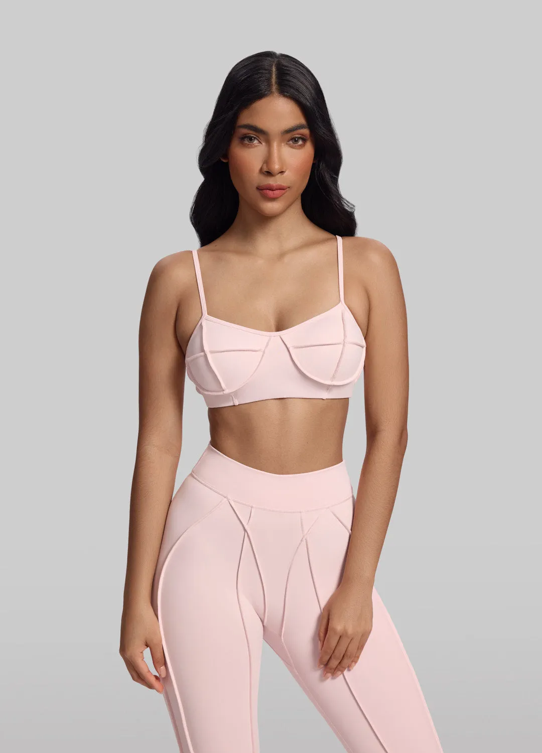 Contour Stitch Bralette sold by BetterMe