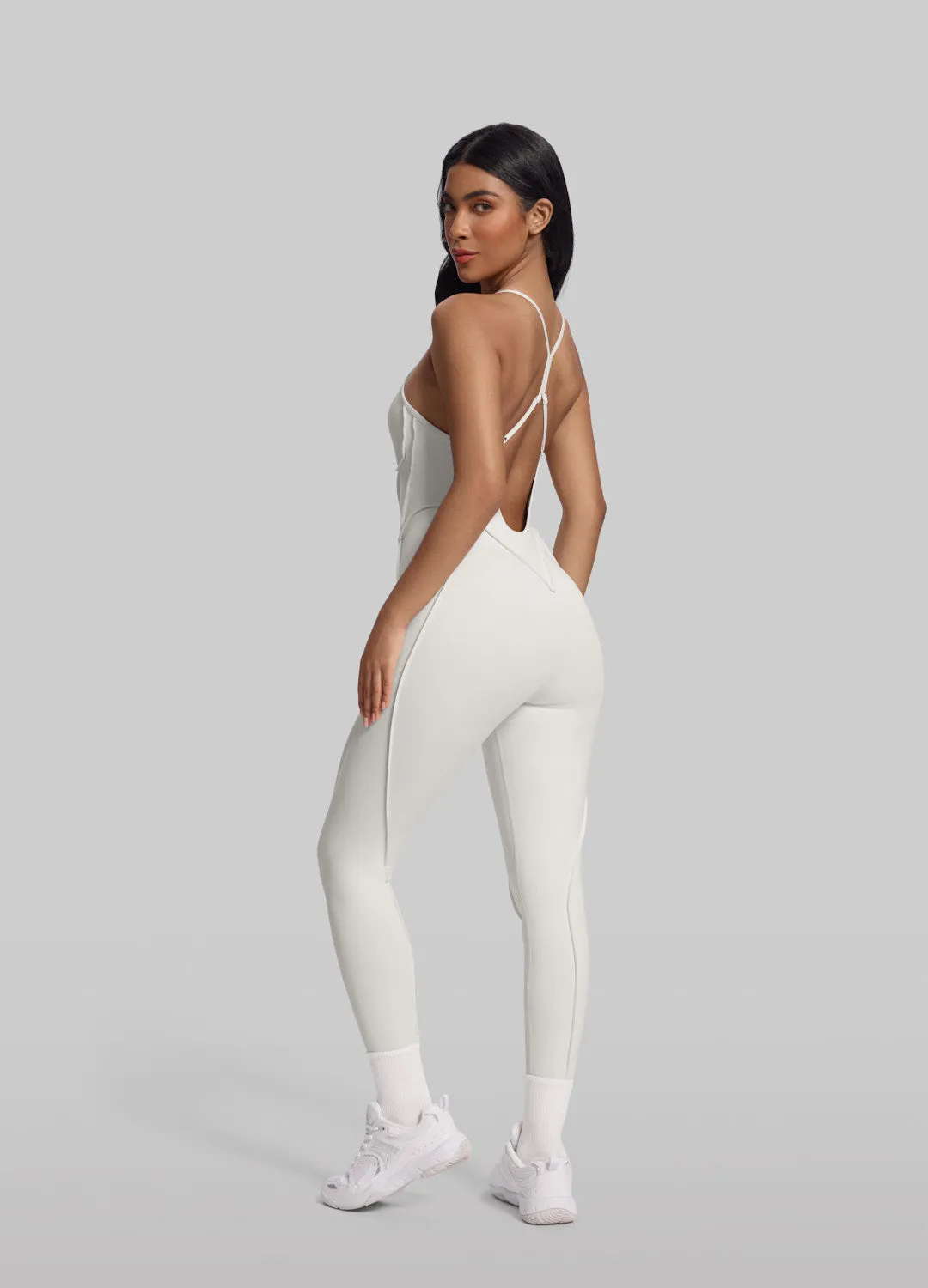 Crossback Catsuit sold by BetterMe product image thumbnail 2