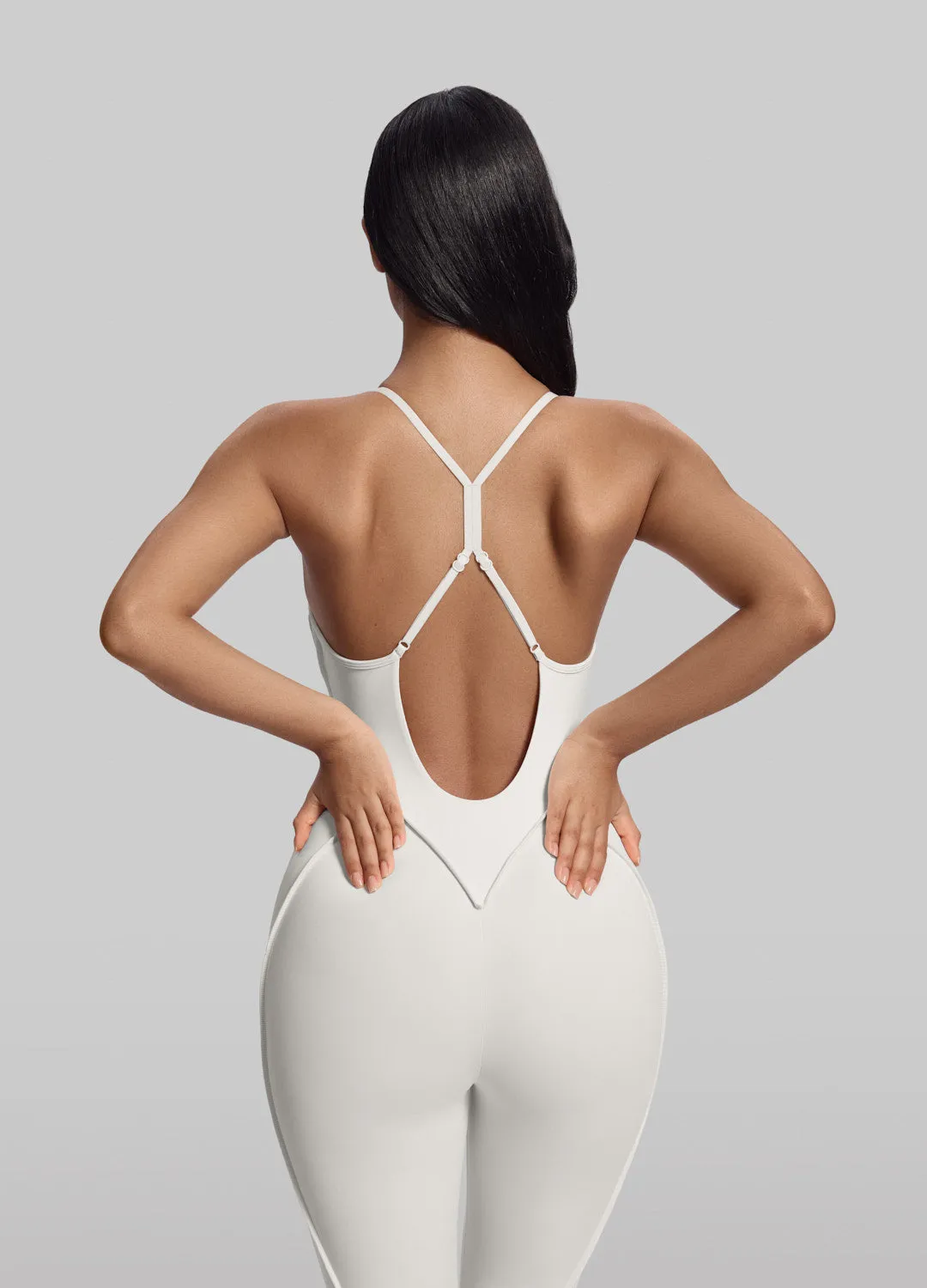 Crossback Catsuit sold by BetterMe product image thumbnail 3