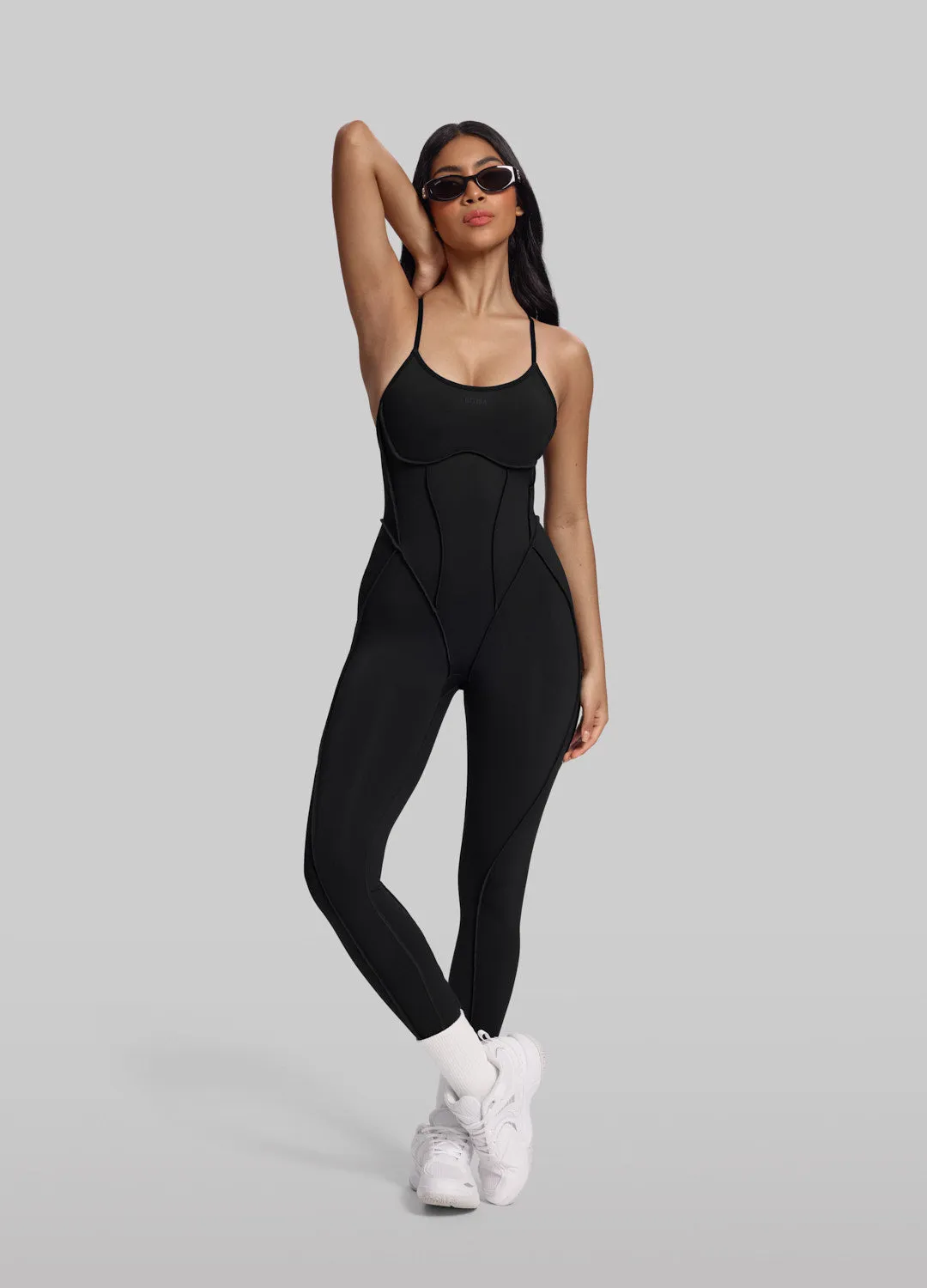 Crossback Catsuit sold by BetterMe product image thumbnail 5