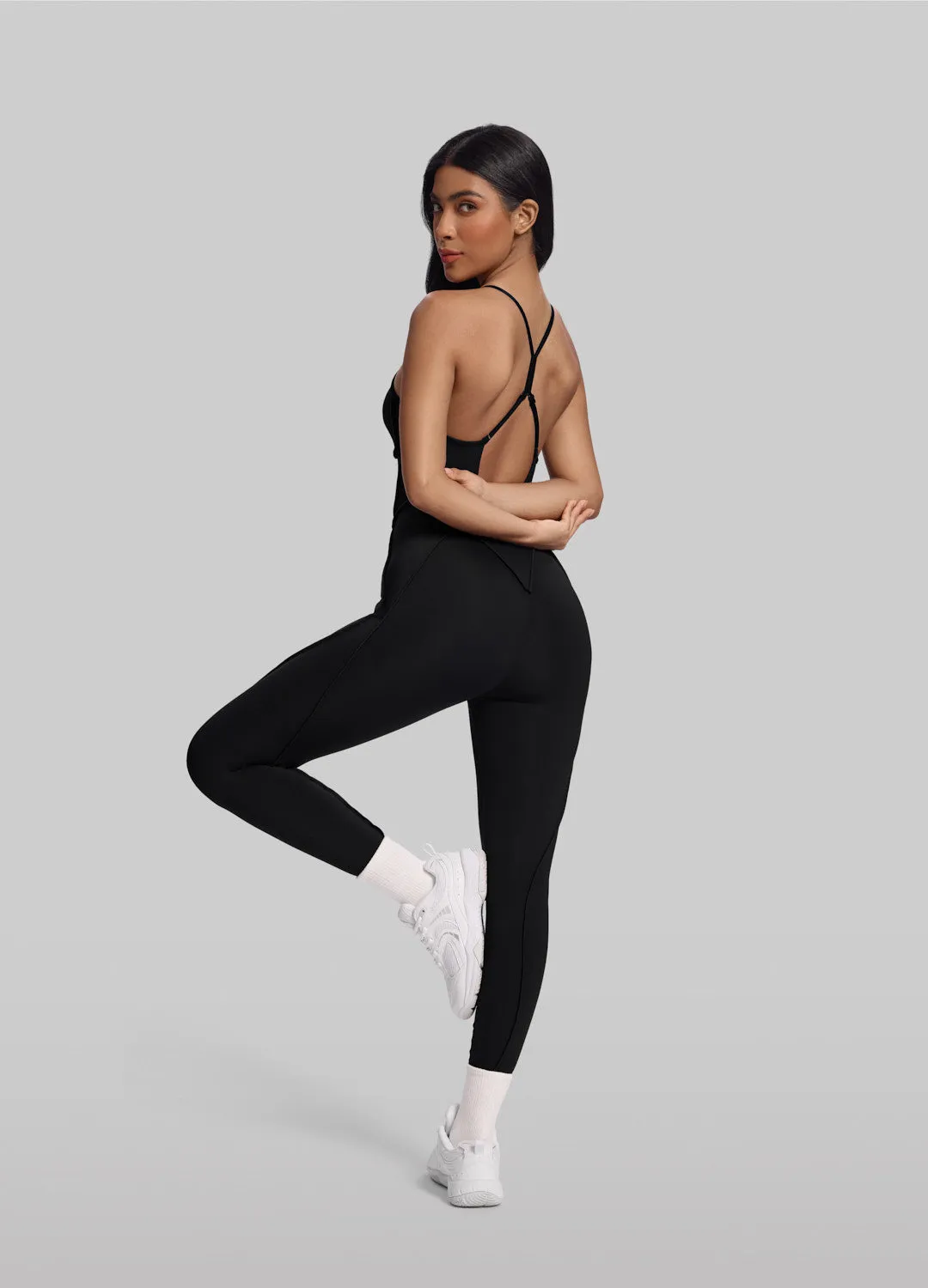 Crossback Catsuit sold by BetterMe