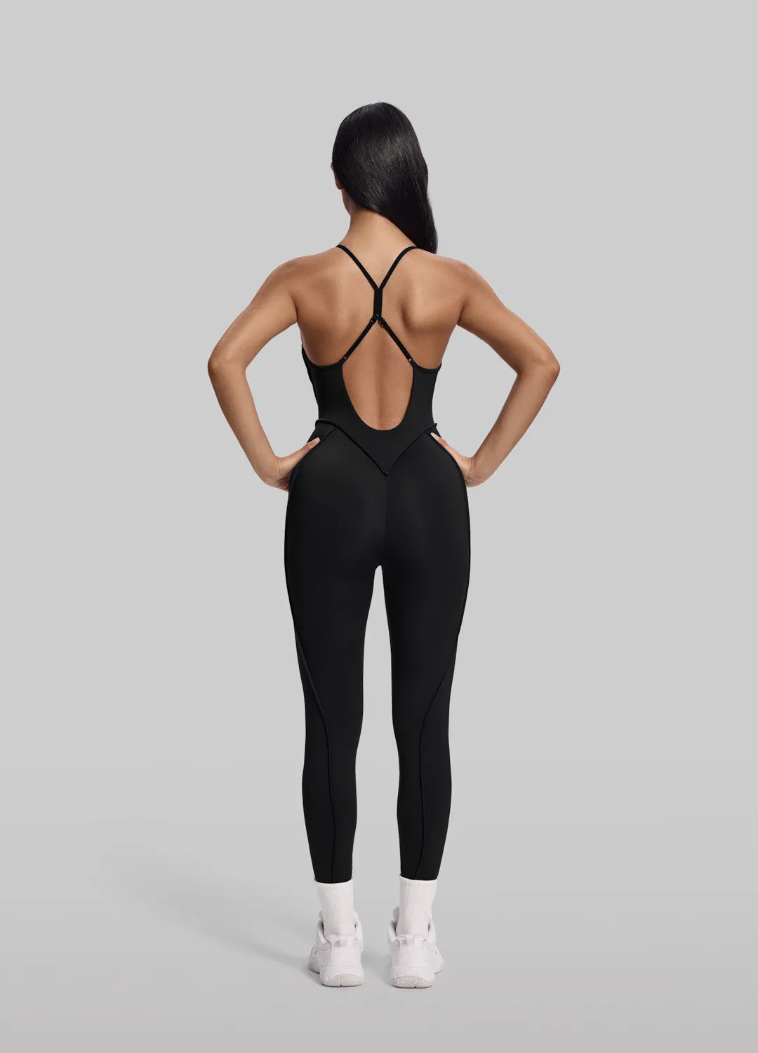 Crossback Catsuit sold by BetterMe product image thumbnail 3