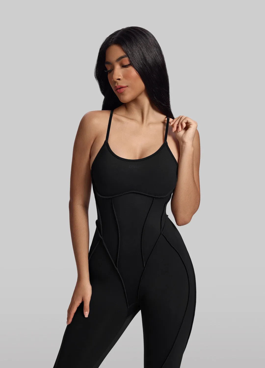 Crossback Catsuit sold by BetterMe product image thumbnail 2