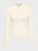 High-Waisted Flare & Zip Jacket Set sold by BetterMe