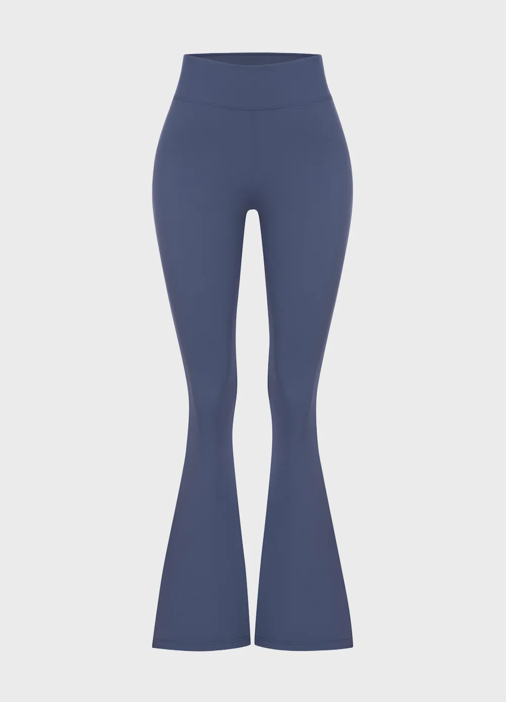 High-Waisted Flare & Zip Jacket Set sold by BetterMe product image thumbnail 5