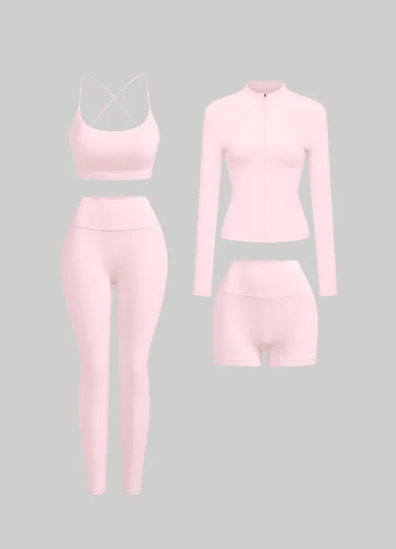 Everyday Active 4-Piece Set sold by BetterMe