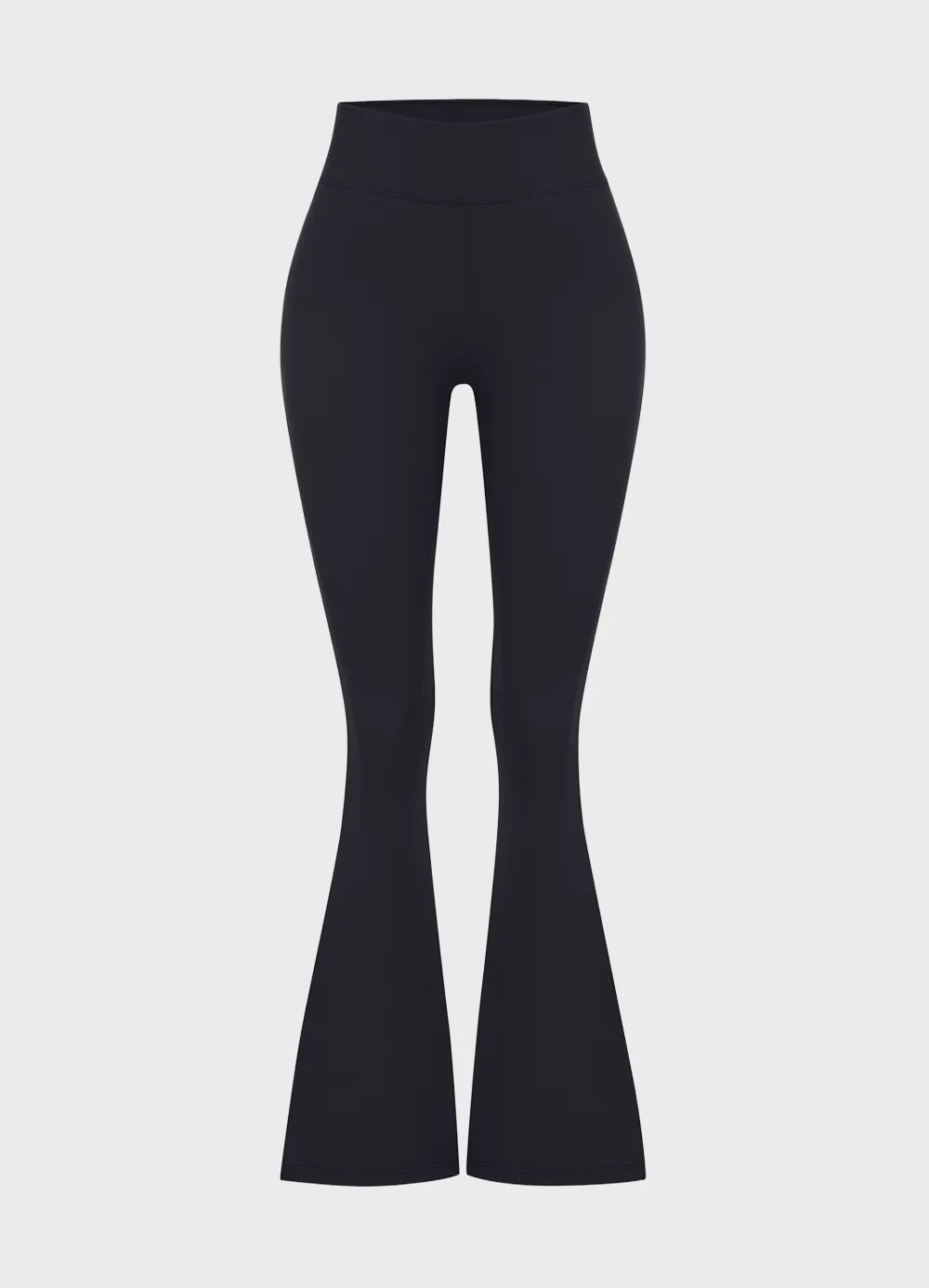 High-Waisted Flare & Zip Jacket Set sold by BetterMe product image thumbnail 5