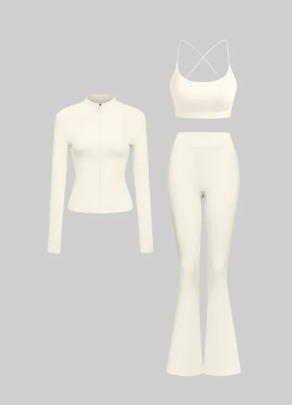 Sculpted Comfort 3-Piece Set sold by BetterMe