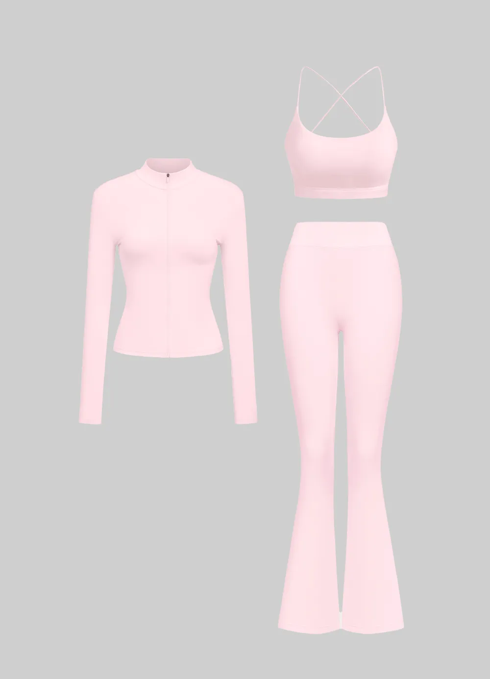 Sculpted Comfort 3-Piece Set sold by BetterMe