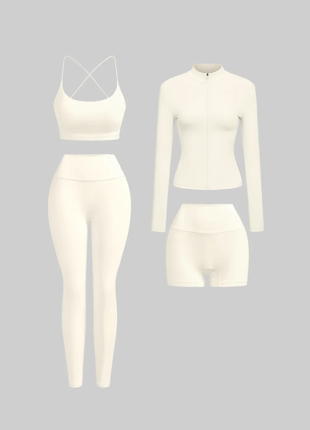 Everyday Active 4-Piece Set sold by BetterMe