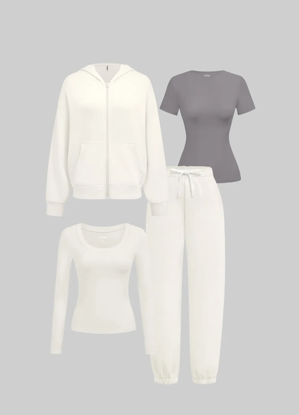 Loungewear Layers Set sold by BetterMe