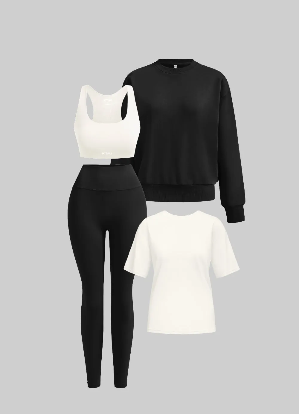 Mesh Essentials Set sold by BetterMe