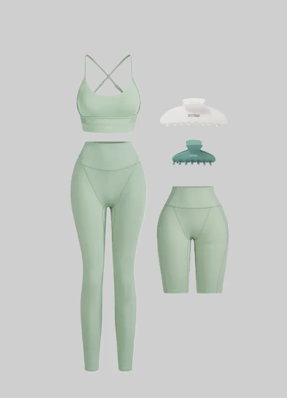 Seamless Support & Performance Set sold by BetterMe