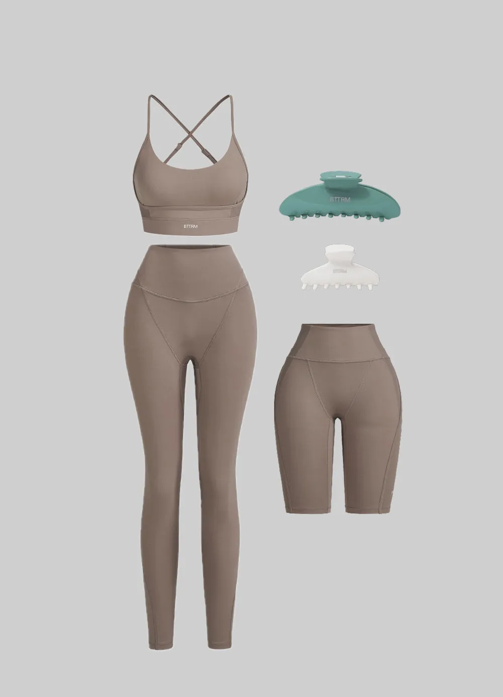 Seamless Support & Performance Set sold by BetterMe