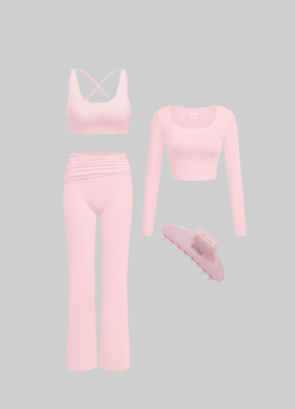 Sculpting Loungewear Essentials sold by BetterMe