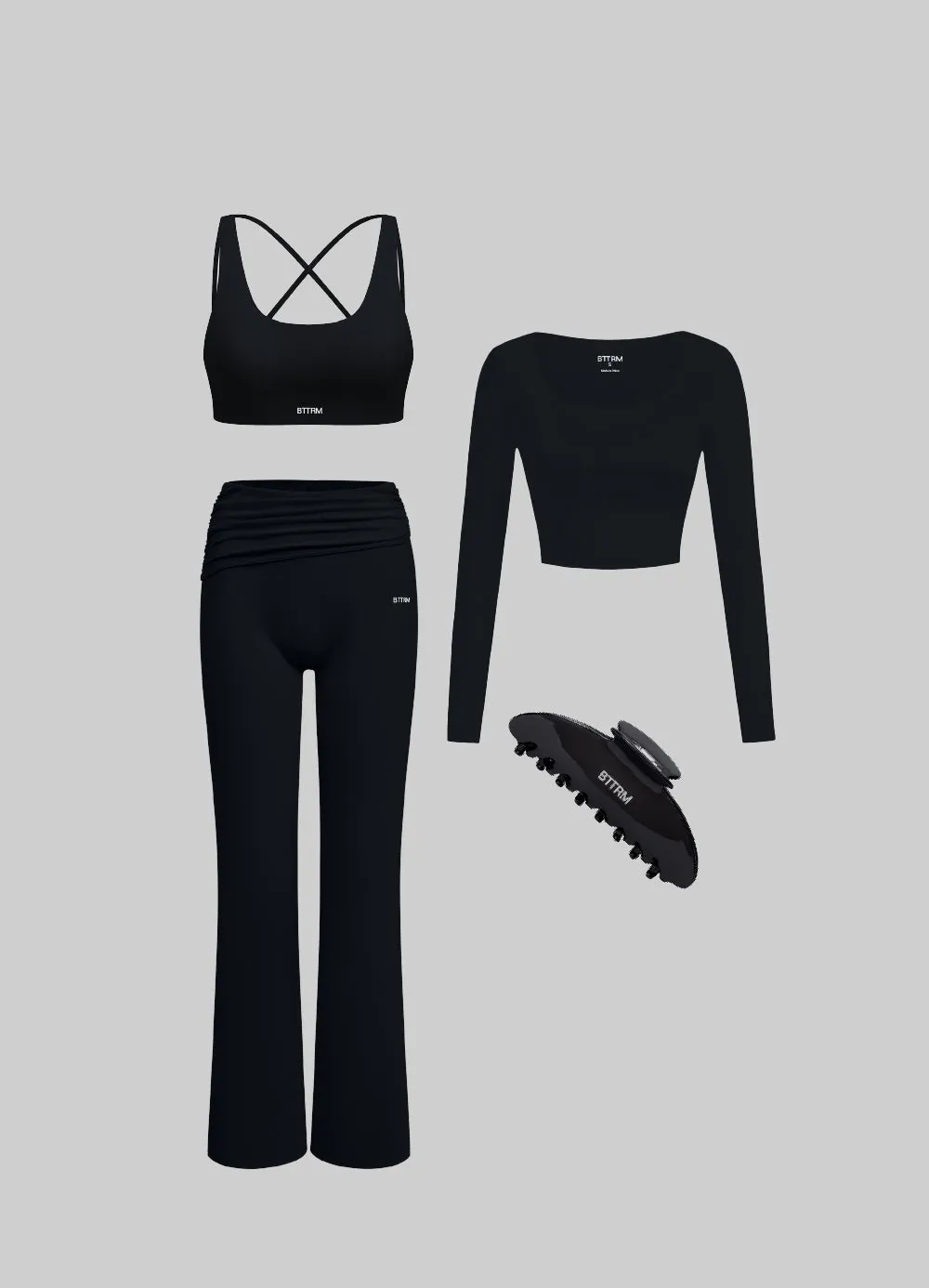 Sculpting Loungewear Essentials sold by BetterMe