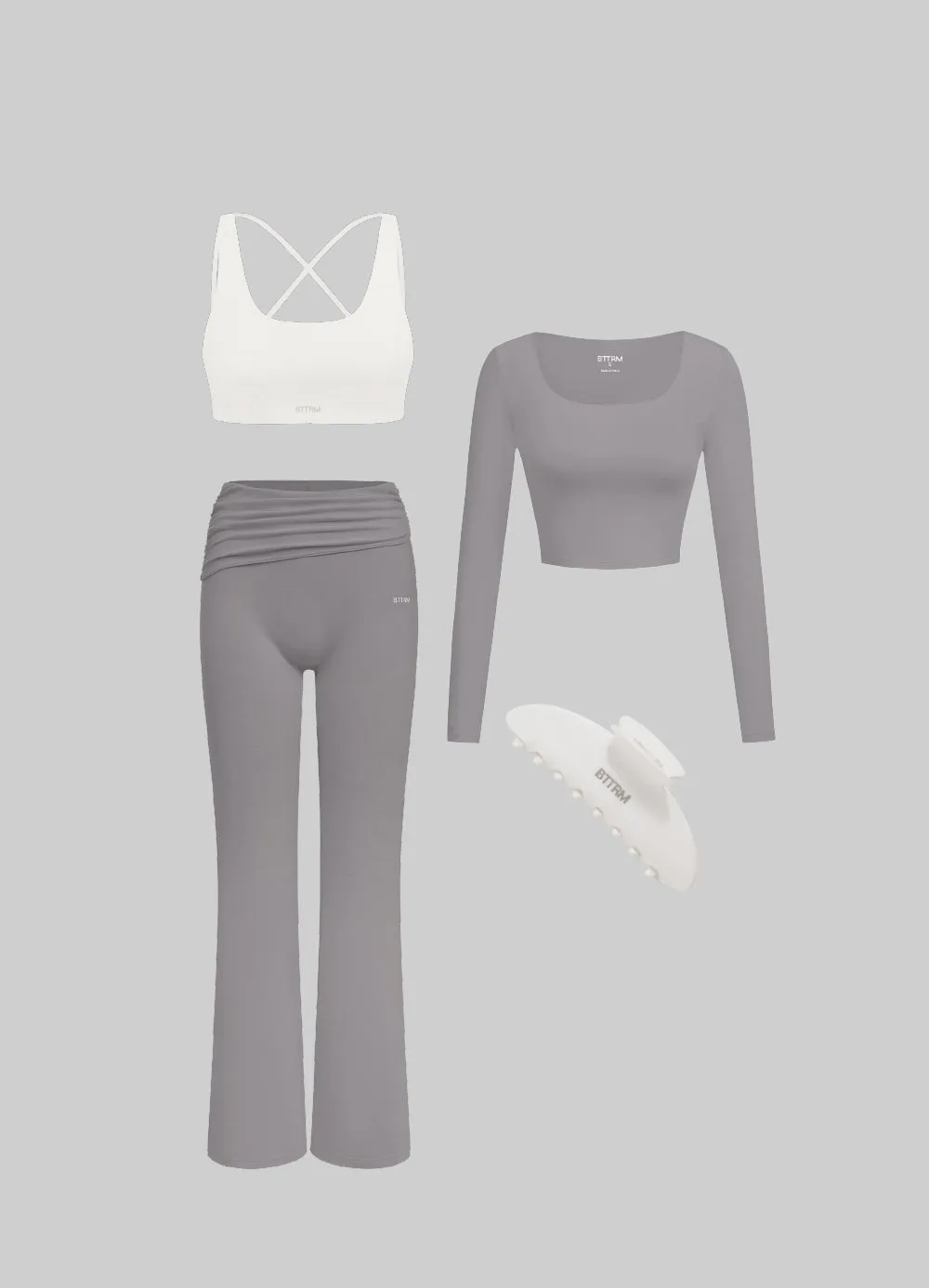 Sculpting Loungewear Essentials sold by BetterMe