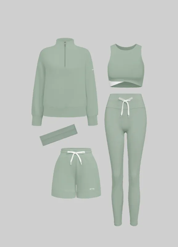 All-Day Comfy Layering Set made by BetterMe