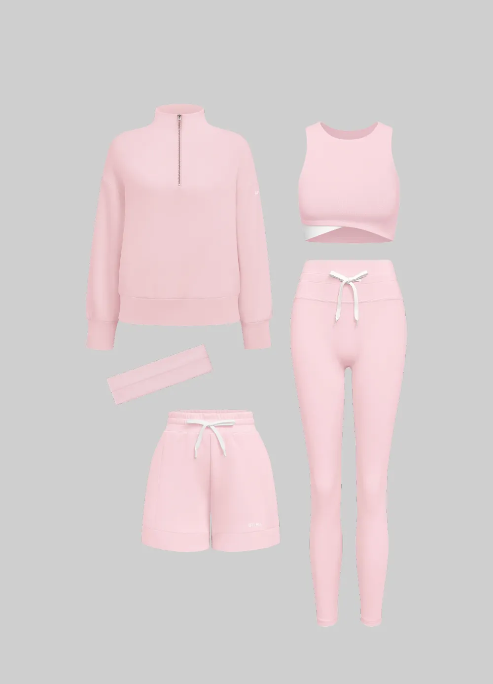 All-Day Comfy Layering Set sold by BetterMe