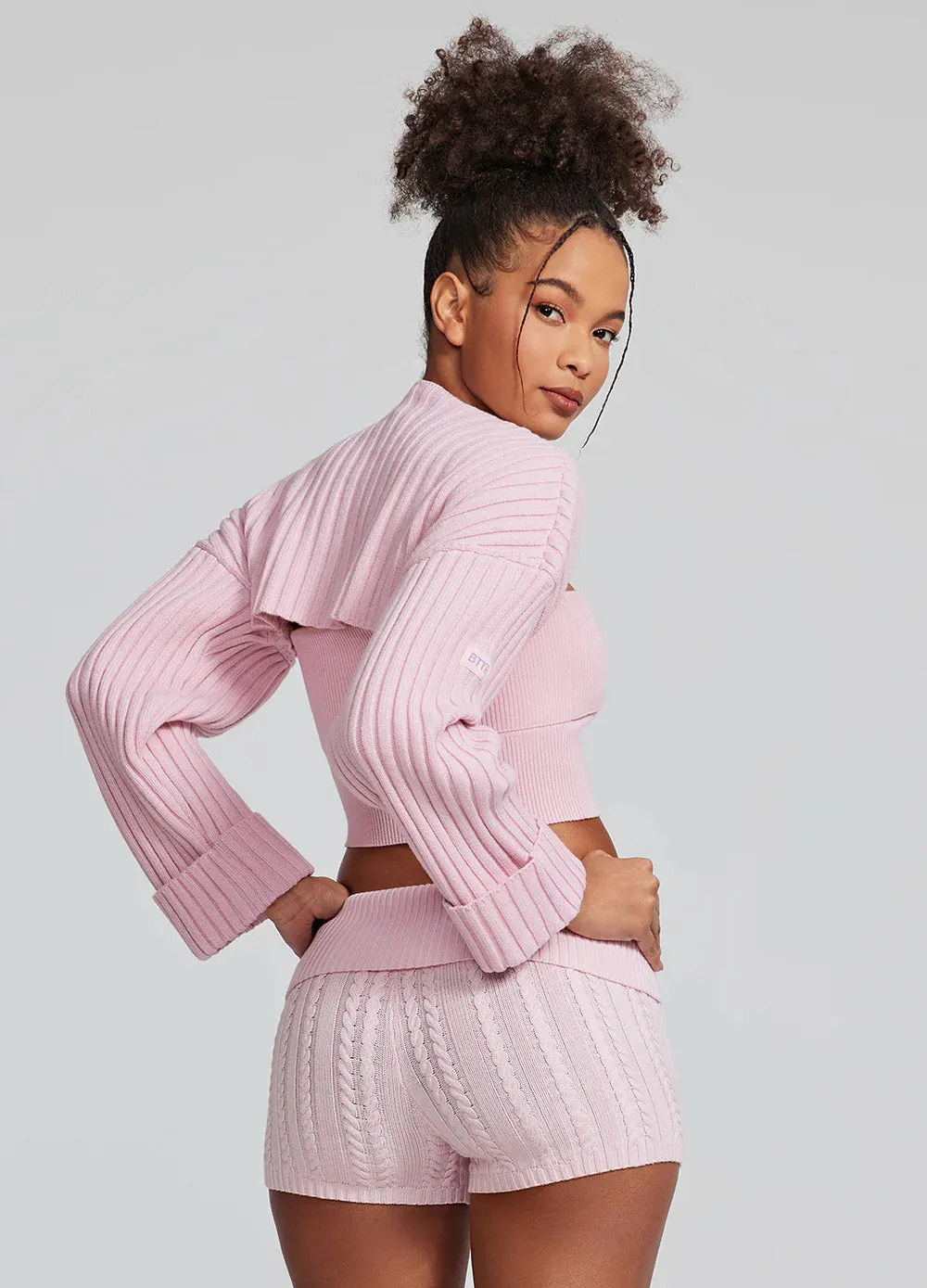 Cozy Cable Knit Set sold by BetterMe product image thumbnail 3