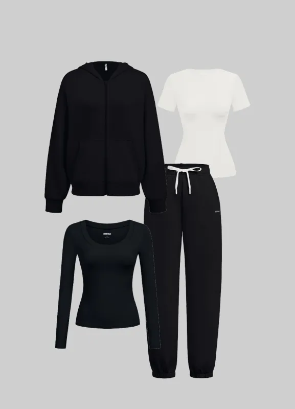 Loungewear Layers Set sold by BetterMe