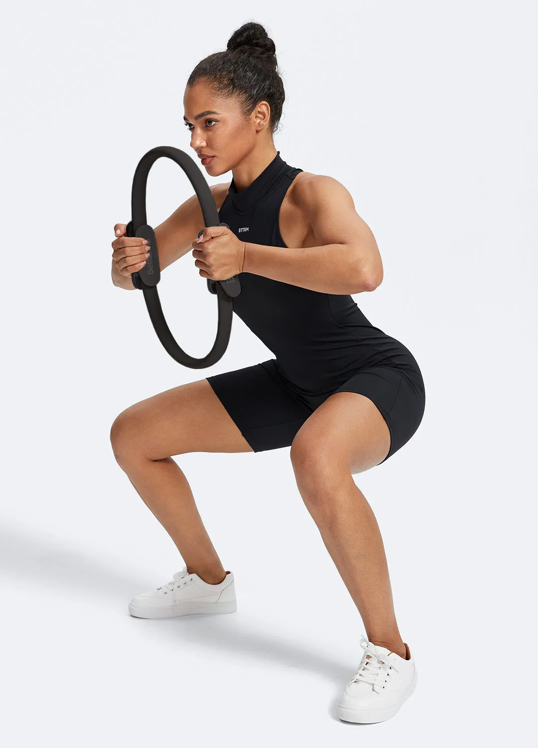 Toning Pilates Ring sold by BetterMe product image thumbnail 3