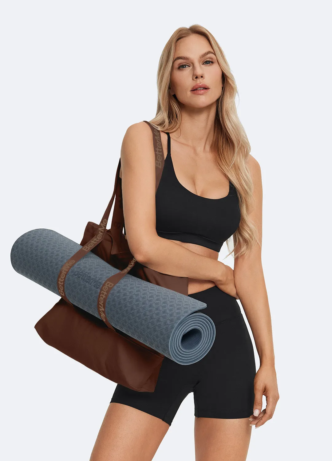 Canvas Tote Bag sold by BetterMe product image thumbnail 3