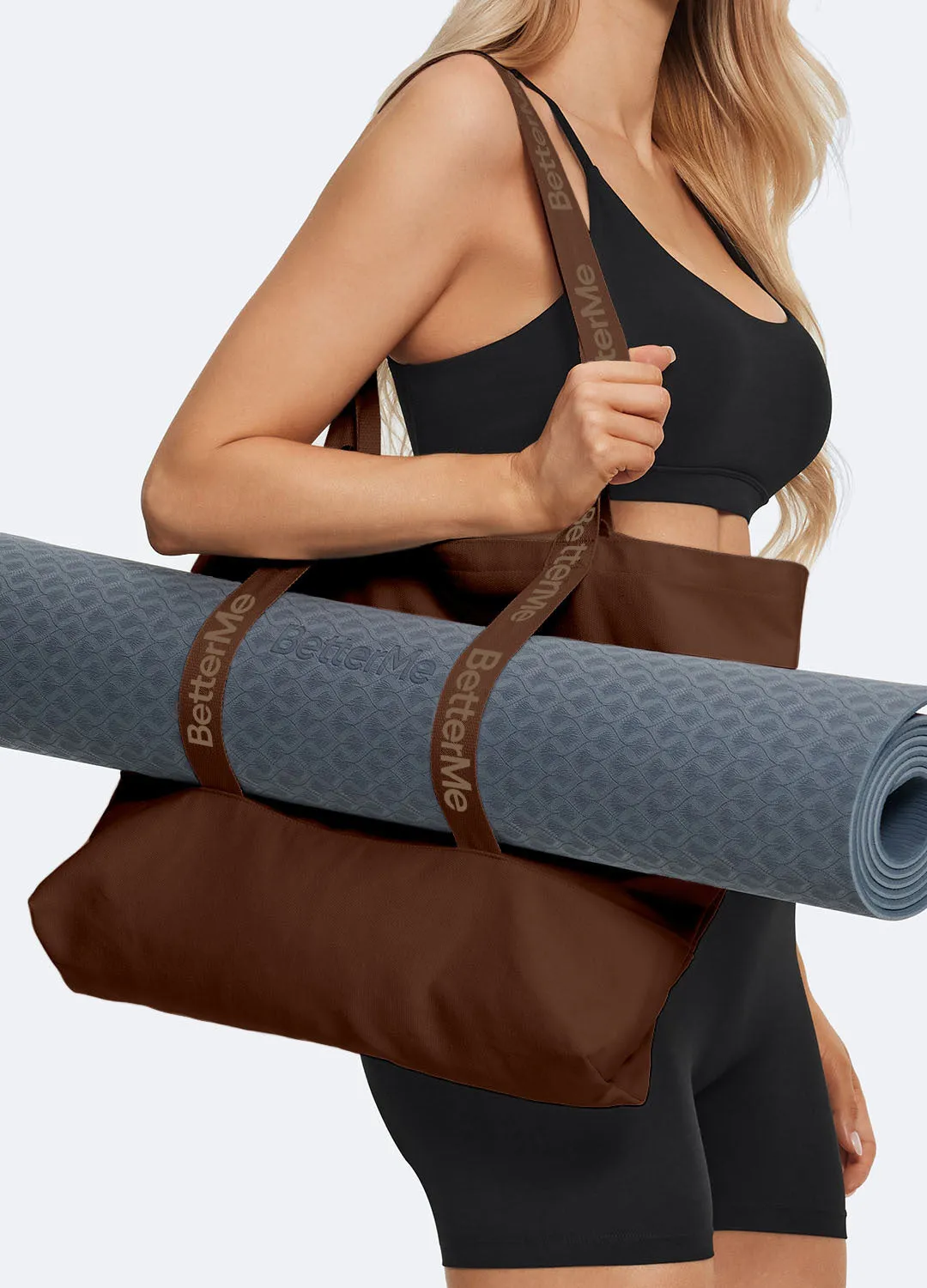 Canvas Tote Bag sold by BetterMe product image thumbnail 5
